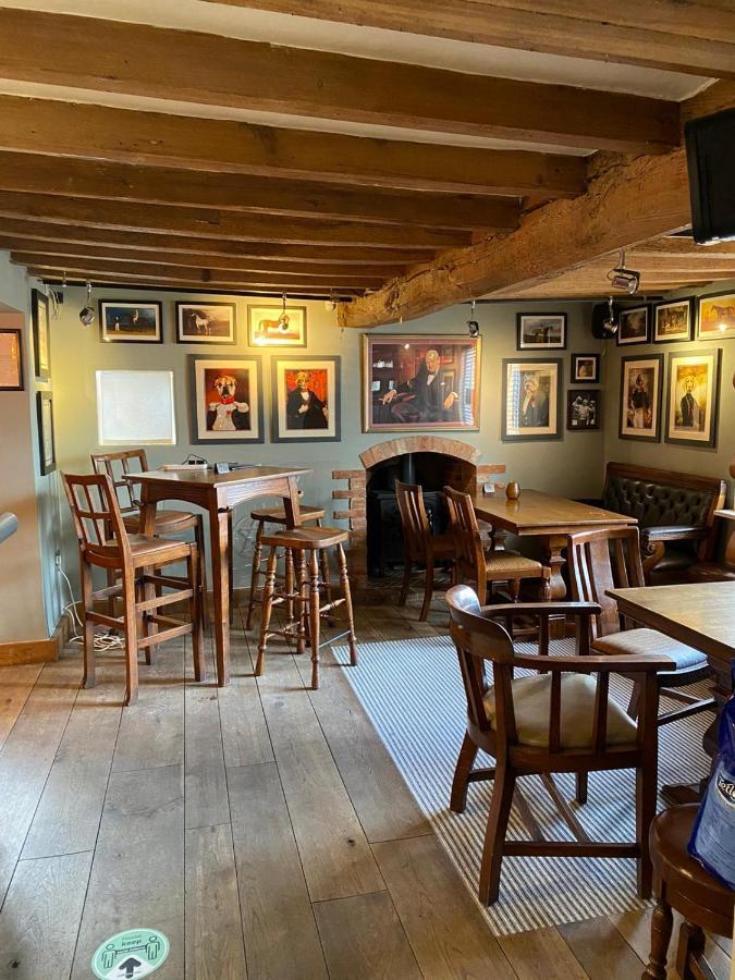 Thrussington The Star Inn 1744 מראה חיצוני תמונה