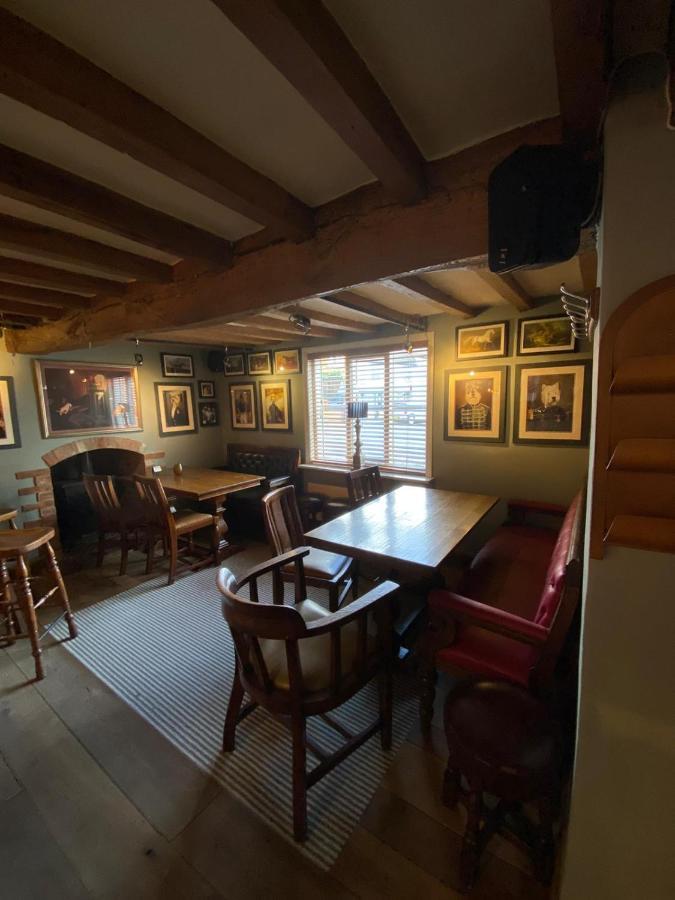 Thrussington The Star Inn 1744 מראה חיצוני תמונה