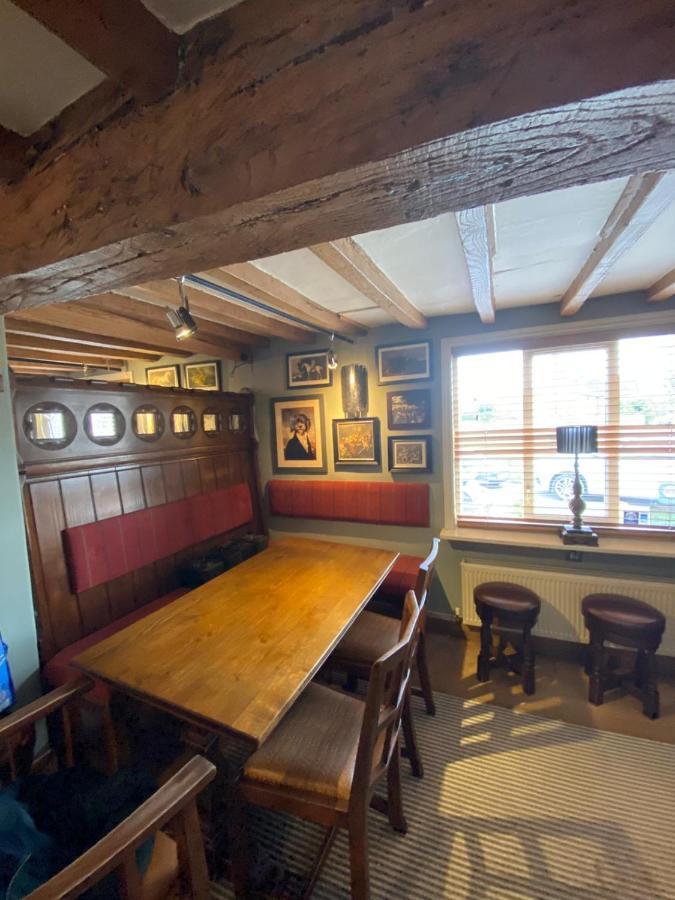 Thrussington The Star Inn 1744 מראה חיצוני תמונה