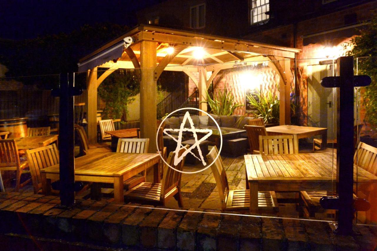 Thrussington The Star Inn 1744 מראה חיצוני תמונה